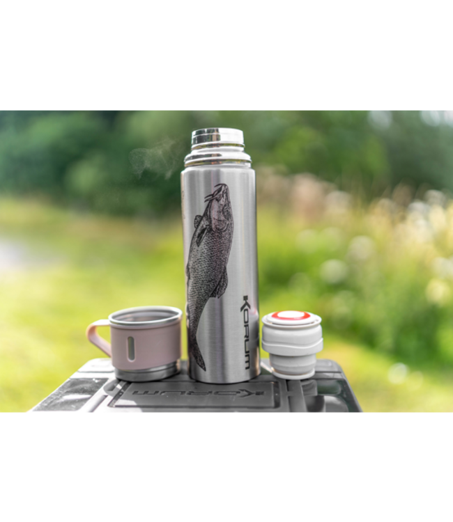 1LTR THERMAL FLASK - BARBEL