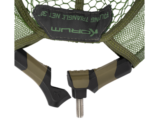 Power Folding Triangle Latex