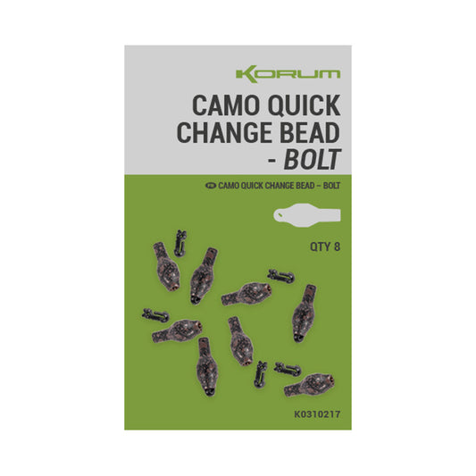 Camou Quick Change Bead Bold