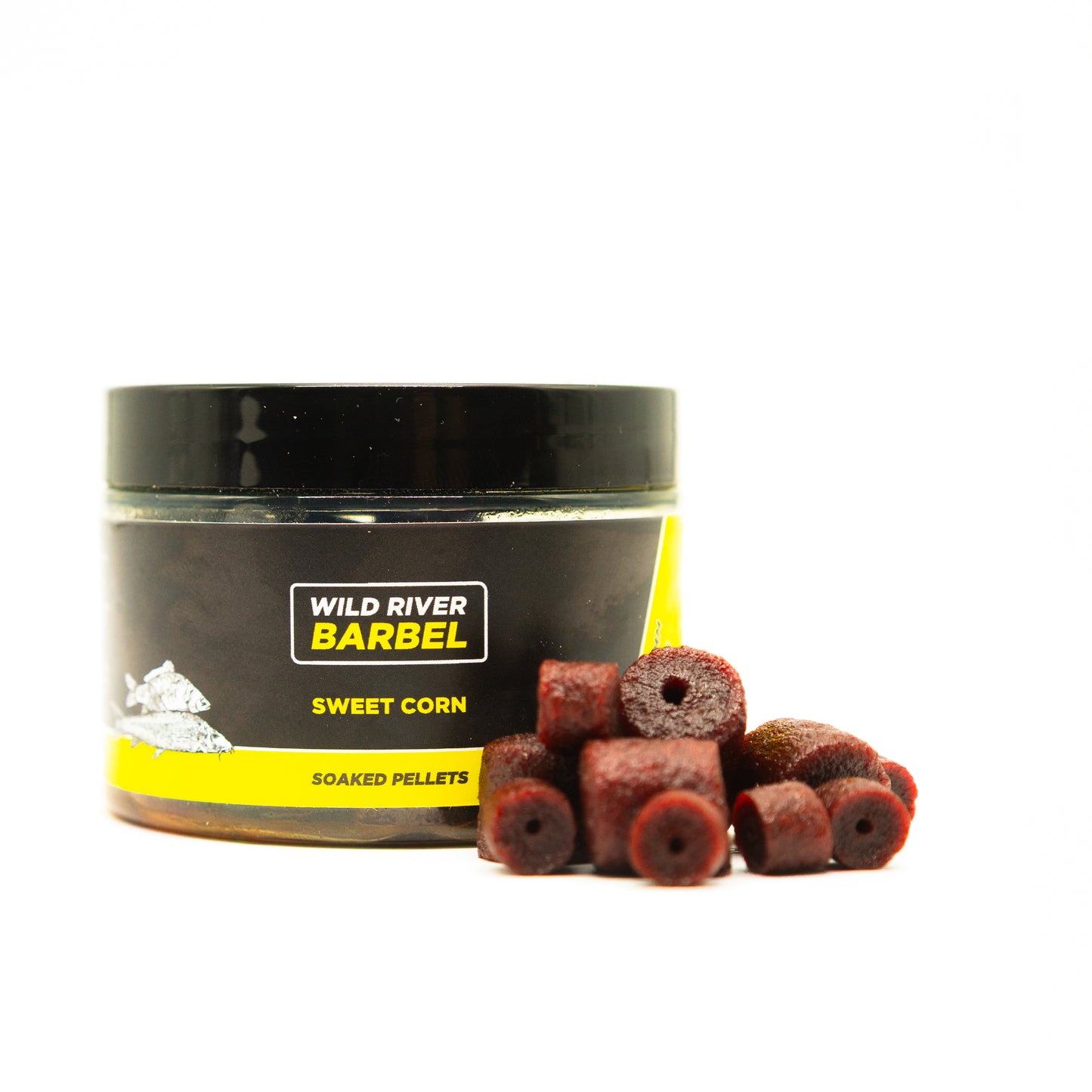 SOAKED PELLETS - SWEETCORN