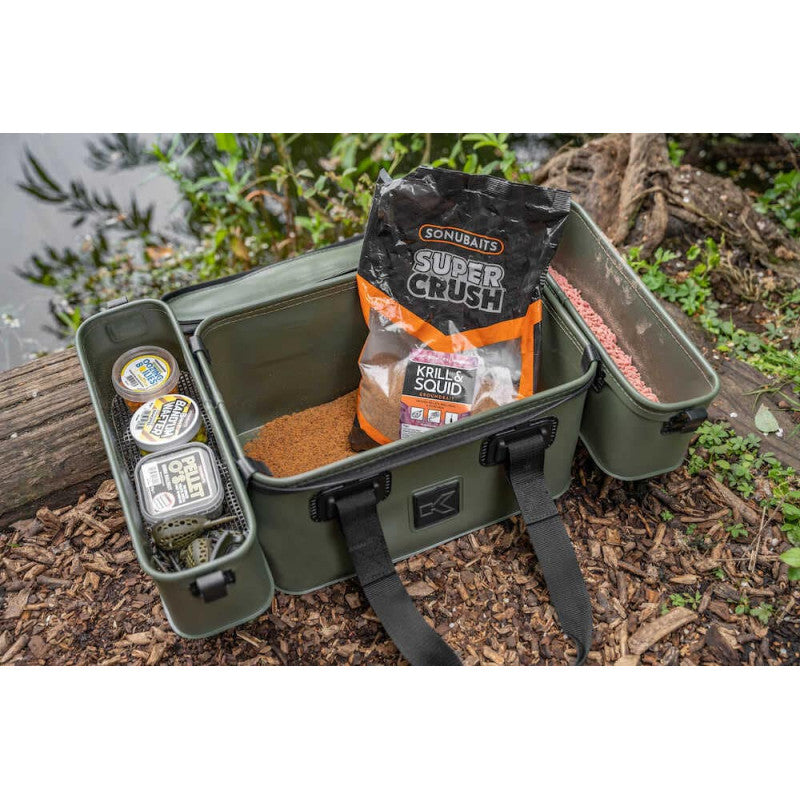 EVA Tackle &amp; Bait Station