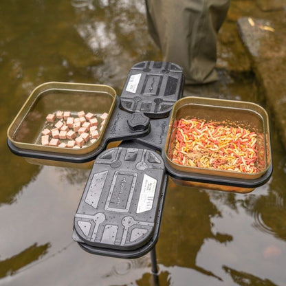 Compact Bait Water Set