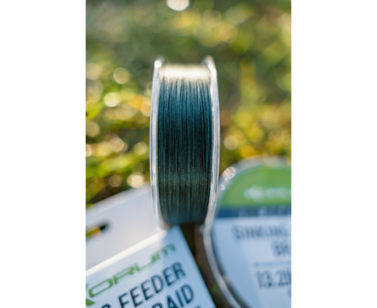 Limitless Sinking Feeder Braid