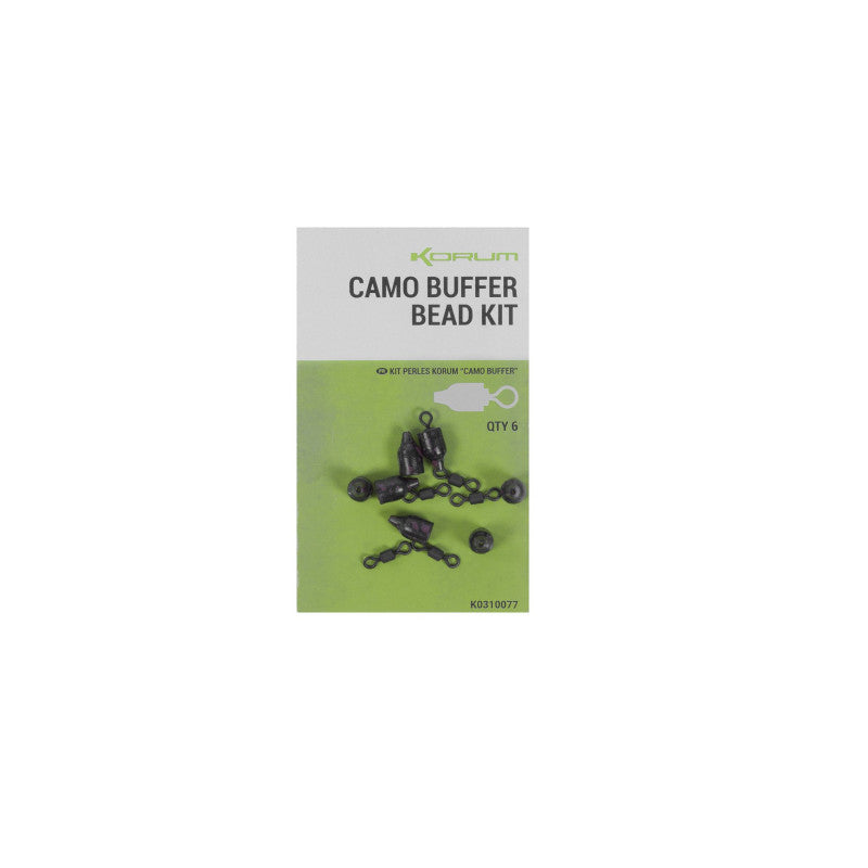 Camo Buffer Bead Kit