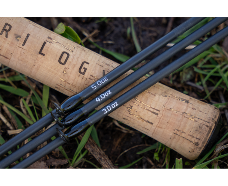 3K 12ft Trilogy Triple Tip