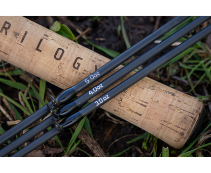 3K 12ft Trilogy Triple Tip