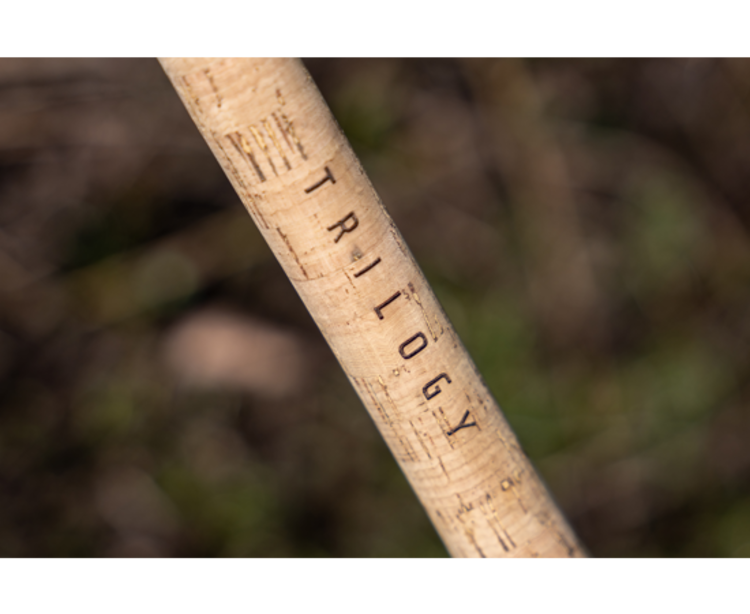 3K 12ft Trilogy Triple Tip