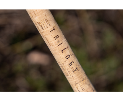 3K 12ft Trilogy Triple Tip