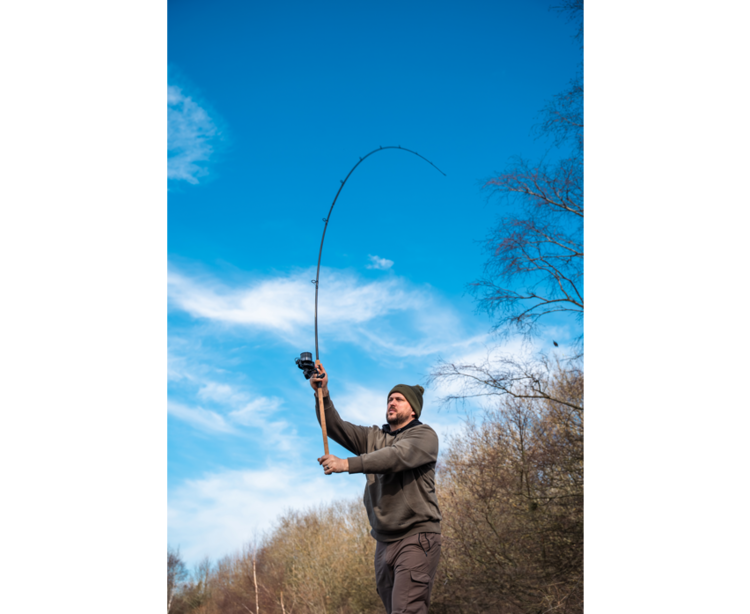 3K 12ft Trilogy Triple Tip