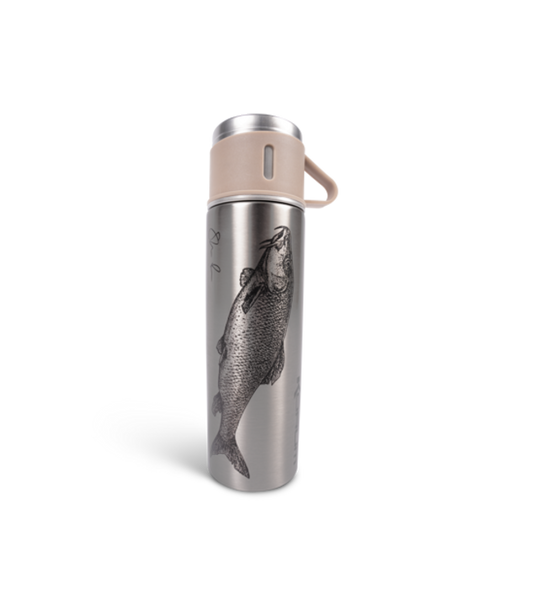 1LTR THERMAL FLASK - BARBEL