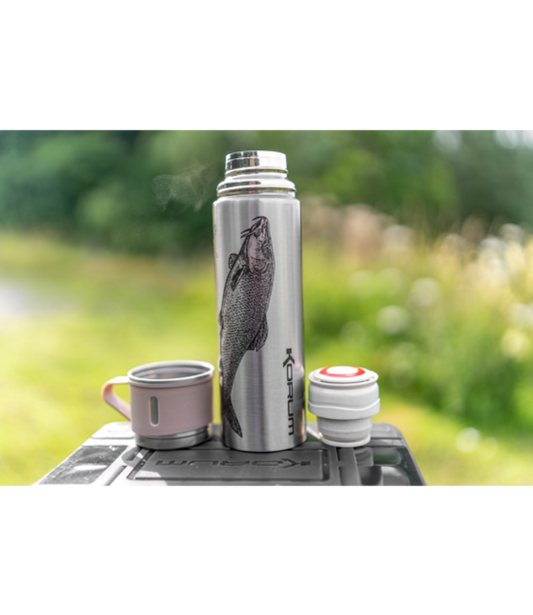 1LTR THERMAL FLASK - BARBEL
