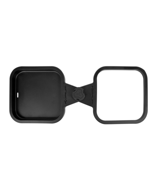 Compact waiter tray