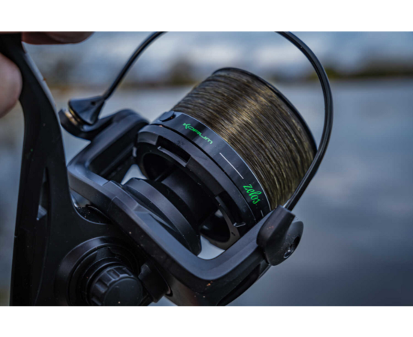 Zelos Distance Reel 7000