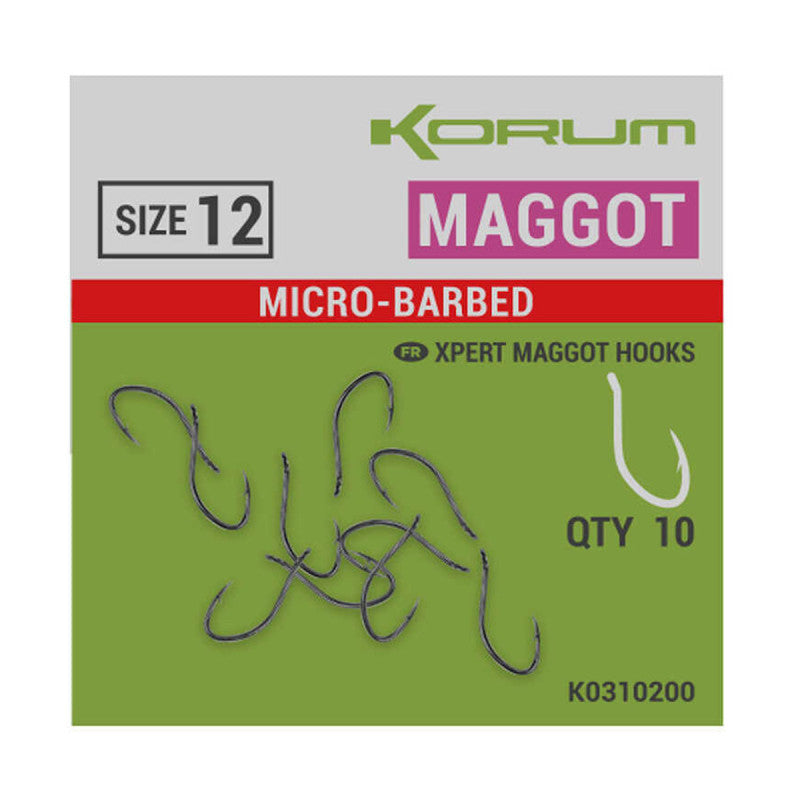 Maggot Barbed