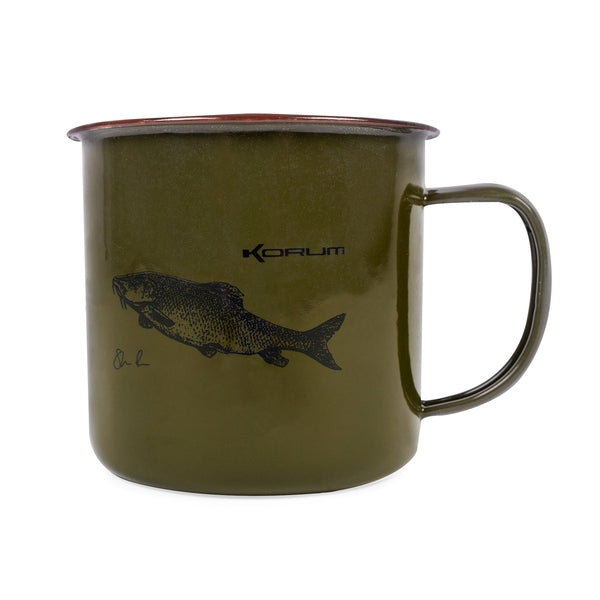 Mug barbel