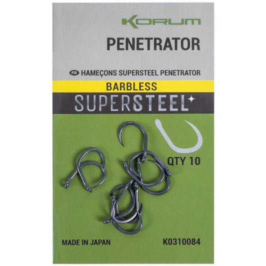 Penetrator Barbless