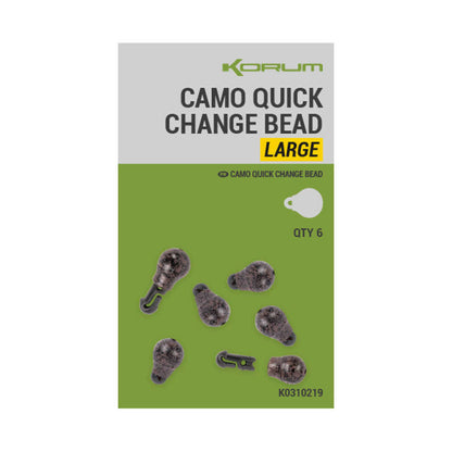 Camou Quick Change Bead