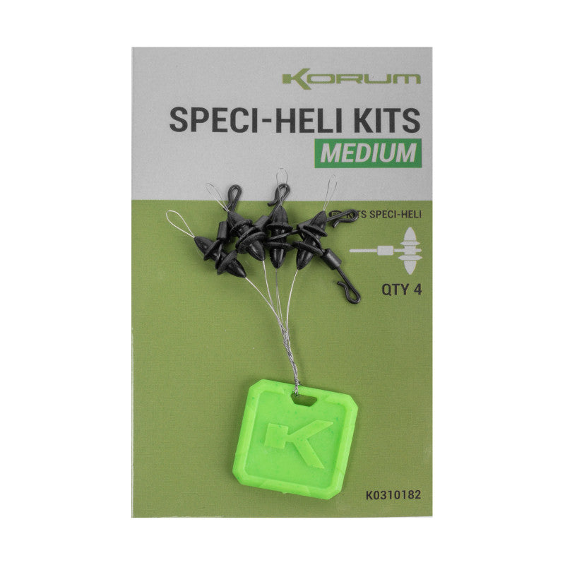 Kits d'hélicoptères spécifiques