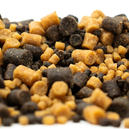 PELLET CRUNCH &amp; HEMP - PACKAGE DEAL