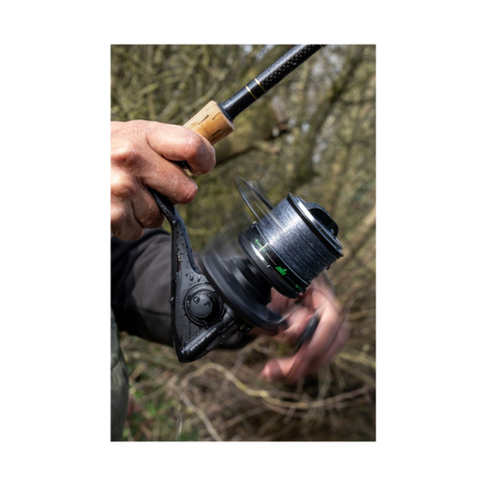 Zelos Distance Reel 6000